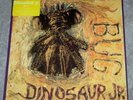 Dinosaur Jr. Bug Yellow Vinyl Newbury Comics xxx/1000 OOP
