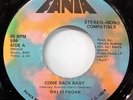 RALFI PAGAN Come Back Baby/ I Can't See Me HARVEY AVERNE 45 FANIA 599 NM