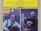 PIERRE FOURNIER DVORAK CELLO CONCERTO DGG ED.1 RED STEREO TULIP SLPM 138755 NM