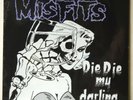 The Misfits - Die Die My Darling EP - SEALED  - Danzig - 4th Pressing
