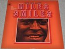 MILES DAVIS Miles Smiles SCARCE UK 1967 EX LP. WITH HIS SECOND 'GREAT' QUINTET.