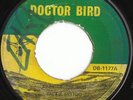 RARE 1969 UK DOCTOR BIRD LABEL JACKIE MITTOO 