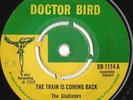 RARE ROCKSTEADY UK DOCTOR BIRD LABEL THE GLADIATORS 