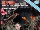 TAS LIST - ANTAL DORATI / Respighi The Birds / Original Mercury SR 90153 RFR-2