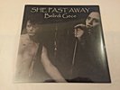 SHE PAST AWAY: 