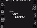 THE SOUL INVESTIGATORS - PLAYS...SOUL GROOVE  VINYL LP NEW+