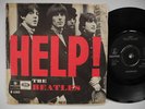 BEATLES Help / I'm Down 45 7