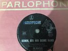 Die Beatles Kim Gib Mir Deine Hand RARE Australian Single