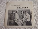 CONTINENTAL CRAWLER  EP TIME FLIES/WAITIN FOR THE SUN/SO GOOD TO BE HERE PS