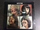 THE BEATLES  1970  LET IT BE 12
