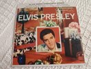 ELVIS PRESLEY RCA EP 4108 ELVIS SINGS CHRISTMAS SONGS BLUE CHRISTMAS & 3