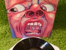 KING CRIMSON IN THE COURT OF THE KING •EDITIONS EG• HEAVY PROG PSYCH MASTERPIECE
