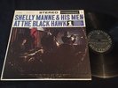 SHELLY MANNE  At The Black Hawk  CONTEMPORARY  STEREO  7577  Deep Groove