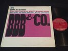 BENNY CARTER  BEN WEBSTER  BARNEY BIGARD  Swingville  2032  MONO  Deep Groove