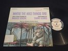 WHERE THE WILD THINGS ARE  Maurice Sendak  TAMMY GRIMES  Original  CAEDMON