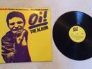 OI  THE ALBUM ORIGINAL 1980 UK LP EMI PUNK 4 SKINS SLAUGHTER AND THE DOGS EX+