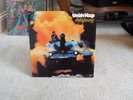 UK 1970 FIRST PRESS VERTIGO SWIRL  URIAH HEEP/SALISBURY  1-Y 2-Y LARGE SWIRL.