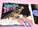 JULA DE PALMA JAZZ BAND LP WHISKYE DIXIE ORIG ITALY 1967