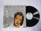 BILLIE HOLIDAY WITH LESTER YOUNG   LADY DAY & PREZ   NEAR MINT 1986 VINYL LP