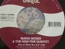 MARIO BIONDI THIS IS WHAT YOU ARE