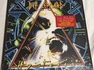 Def Leppard **Hysteria ** DOUBLE 180 GRAM RECORD LP VINYL