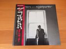 LP JAPAN NIGHTPORTER JAPAN OBI DAVID SYLVIAN PICTURE LABEL