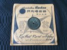 Chinese 78 rpm PATHE- Li Xiang Lan (??? ) ??? / ??? 