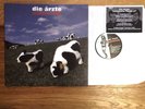 Die Ärzte - Satanische Pferde Lp Rare Limited Edition  Punk,Oi ,KBD