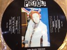 Sex Pistols Antler 37 Picture Disc Vinyl Very Rare Limited Edition Mint