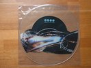 ASAP / Adrian Smith from Iron Maiden / down the wire / Uncut Shape Picture Disc
