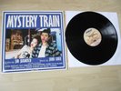 MYSTERY TRAIN SOUNDTRACK ORIGINAL VINYL LP JIM JARMUSCH
