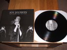 JOY DIVISION THE SOUND AND THE FURY LP (RARE,LIVE VINYL)