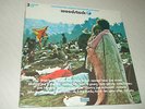 Woodstock 3 Record Set Gatefold 1970 Cotillion Rec Vinyl Lp SD3500