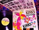 RARE 1966 MONO ORIG   THE KINKS  FACE TO FACE   Psych Garage + SUNNY AFTERNOON