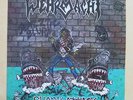 WEHRMACHT Shark Attack USA vinyl LP with insert New Renaissance Records NRR23