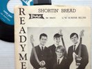 READYMEN primitive garage surf BANGAR nearMINT 45 SURFER BLUES SHORTIN BREAD H11