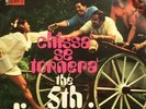 THE 5TH DIMENSION Chissa Se Tornera SUNG IN ITALIAN Pic Slv Vinyl Single