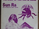 SUN RA and his INTERGALACTIC ..... Night of the Purple Moon THOTH original LP