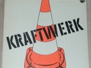 LP  Kraftwerk - Kraftwerk  ' Philips 6305 058  aus 1975