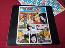 Jilted John:  True Love Stories  1978   A2-U/B2-U  UK  LP   +   game
