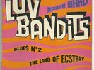 The Luv Bandits RARE French EP Mizzer Bahd LSN? '67 Exotic Psych Freakbeat Fuzz