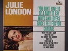 JULIE LONDON: You Don't Have To Be A Baby To Cry LP Vocalists