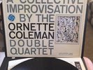 Ornette Coleman Double Quartet FREE JAZZ Atlantic 1st Press 1364 diecut EX VINYL