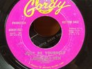 LaBrenda Ben Just Be Yourself Gordy Motown Northern Soul Oldie Mid Tempo Demo