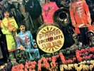 THE BEATLES SGT PEPPERS LONELY HEARTS CLUB STUDIO OUTTAKES VINYL LP EX RARE
