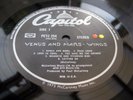 Paul McCartney & Wings VENUS AND MARS UK LP 1st Press UNPLAYED 100% MINT