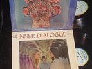 The Inner Dialogue RANWOOD LP Friend & Self Titled shrink 1969 1970 Pop Psych