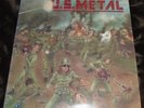 VINTAGE US METAL UNSUNG GUITAR HEROES LP VINYL RECORD *AMAZING ARTWORK* FREE S/H