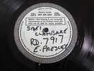 ELVIS PRESLEY-CLAMBAKE-RCA MONO RD.7917- DEMO/SAMPLE COPY 1B/1U 1968