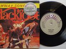 BLACKFOOT 'Highway Song' 1982 UK 7